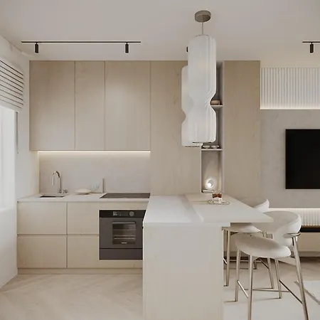 Monaco Border Luxury 1 Bedroom *