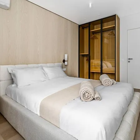 Monaco Border Luxury 1 Bedroom Apartman
