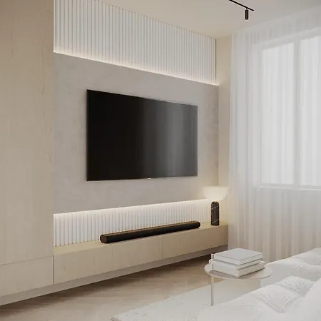 Monaco Border Luxury 1 Bedroom شقة *