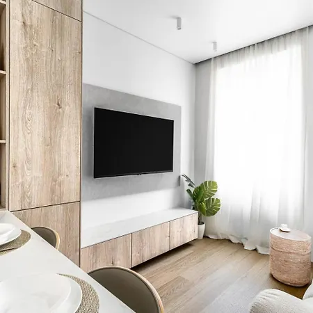 Apartman Monaco Border Luxury 1 Bedroom *