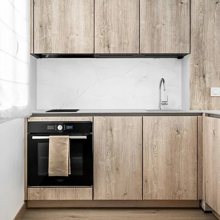 Apartman Monaco Border Luxury 1 Bedroom *