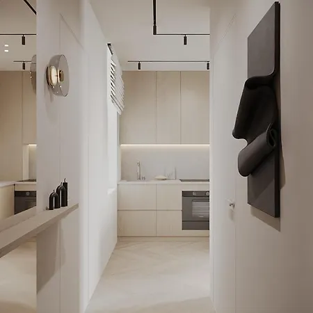 Monaco Border Luxury 1 Bedroom Apartman *