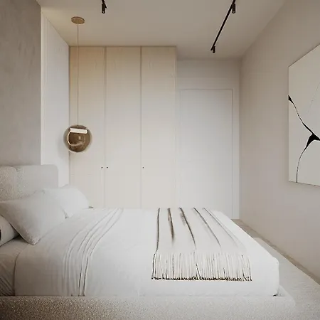 Monaco Border Luxury 1 Bedroom Apartman *
