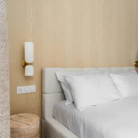 Monaco Border Luxury 1 Bedroom شقة *