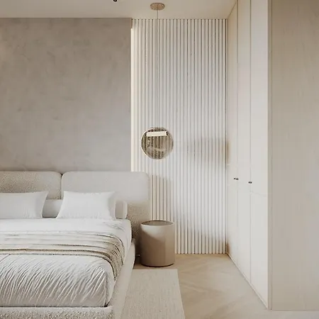 Monaco Border Luxury 1 Bedroom بوزولي